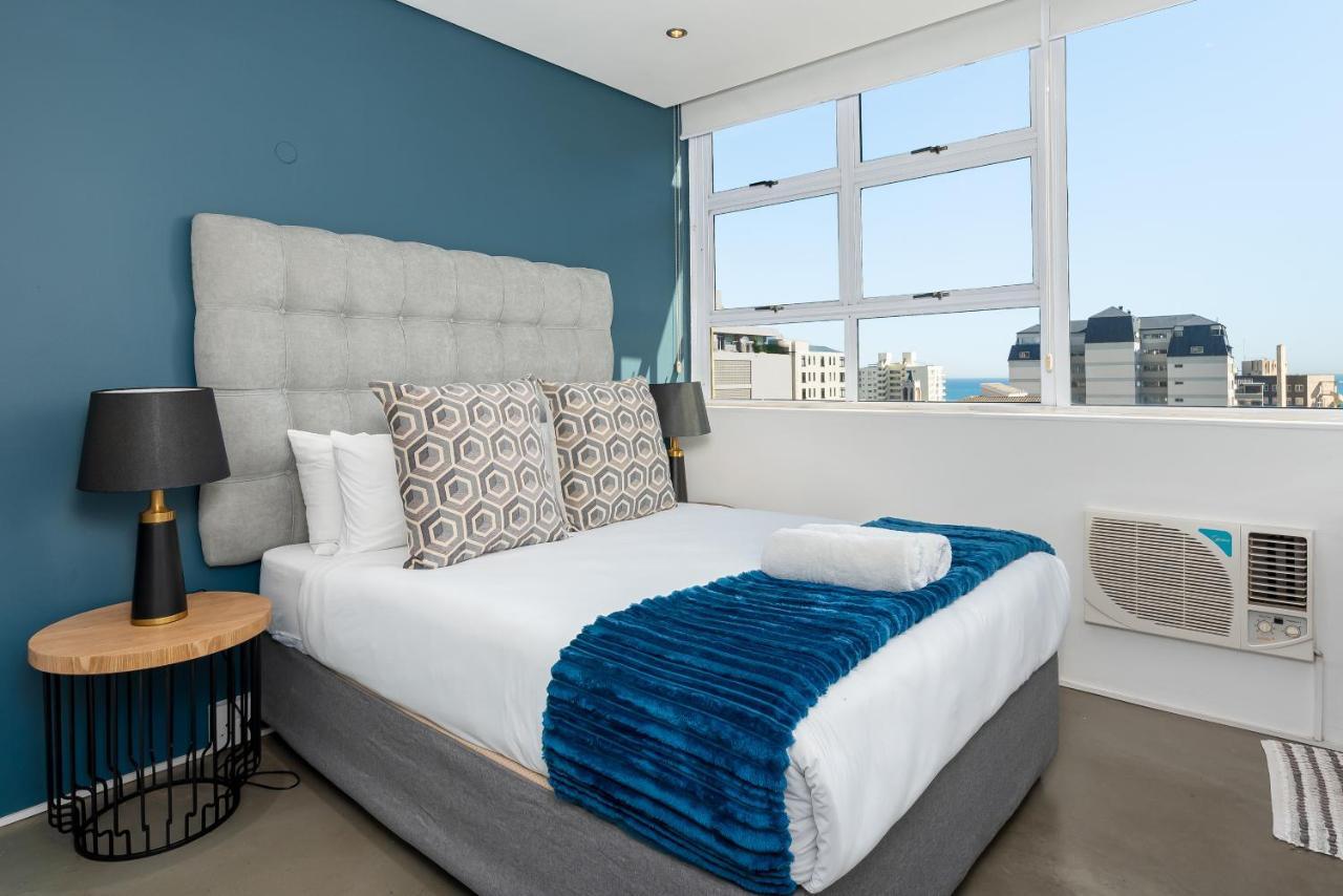 Montclair Apartments เคปทาวน์ ภายนอก รูปภาพ
