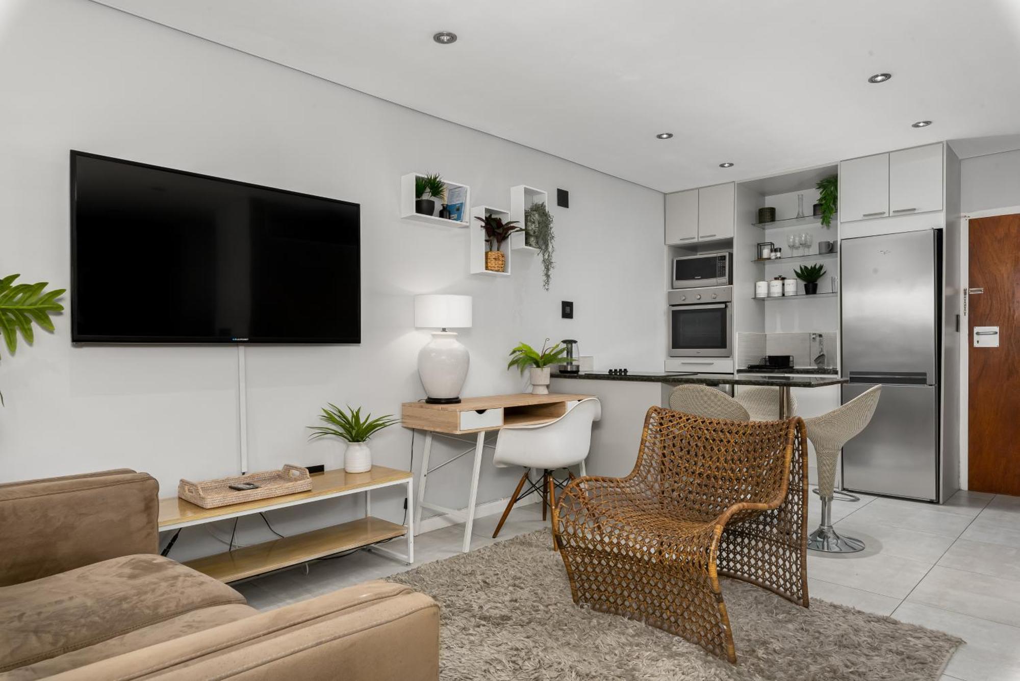 Montclair Apartments เคปทาวน์ ภายนอก รูปภาพ