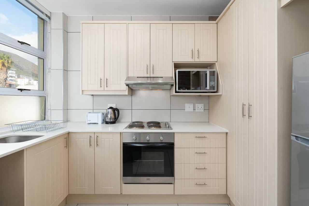 Montclair Apartments เคปทาวน์ ภายนอก รูปภาพ