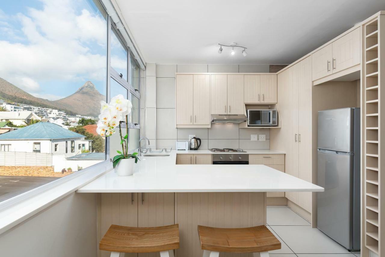 Montclair Apartments เคปทาวน์ ภายนอก รูปภาพ