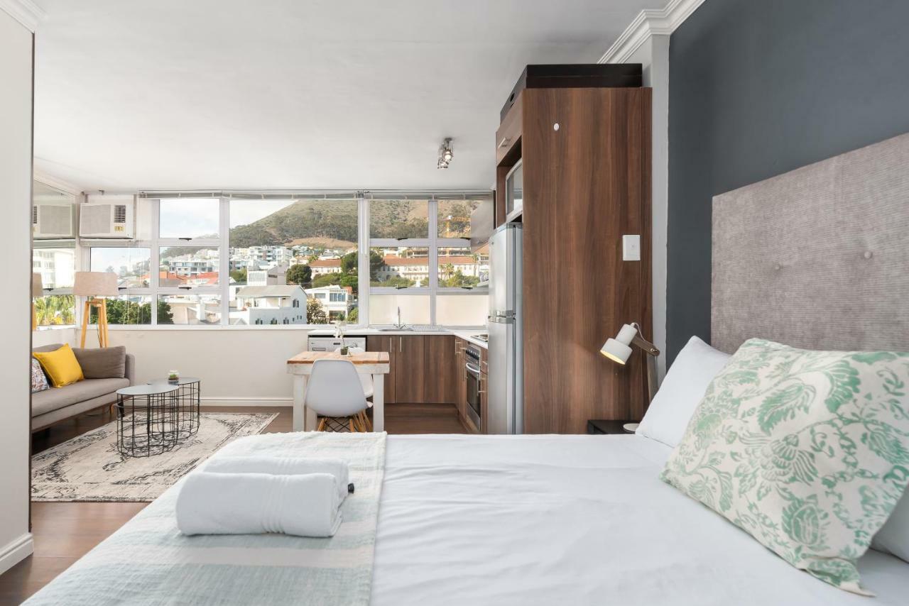 Montclair Apartments เคปทาวน์ ภายนอก รูปภาพ