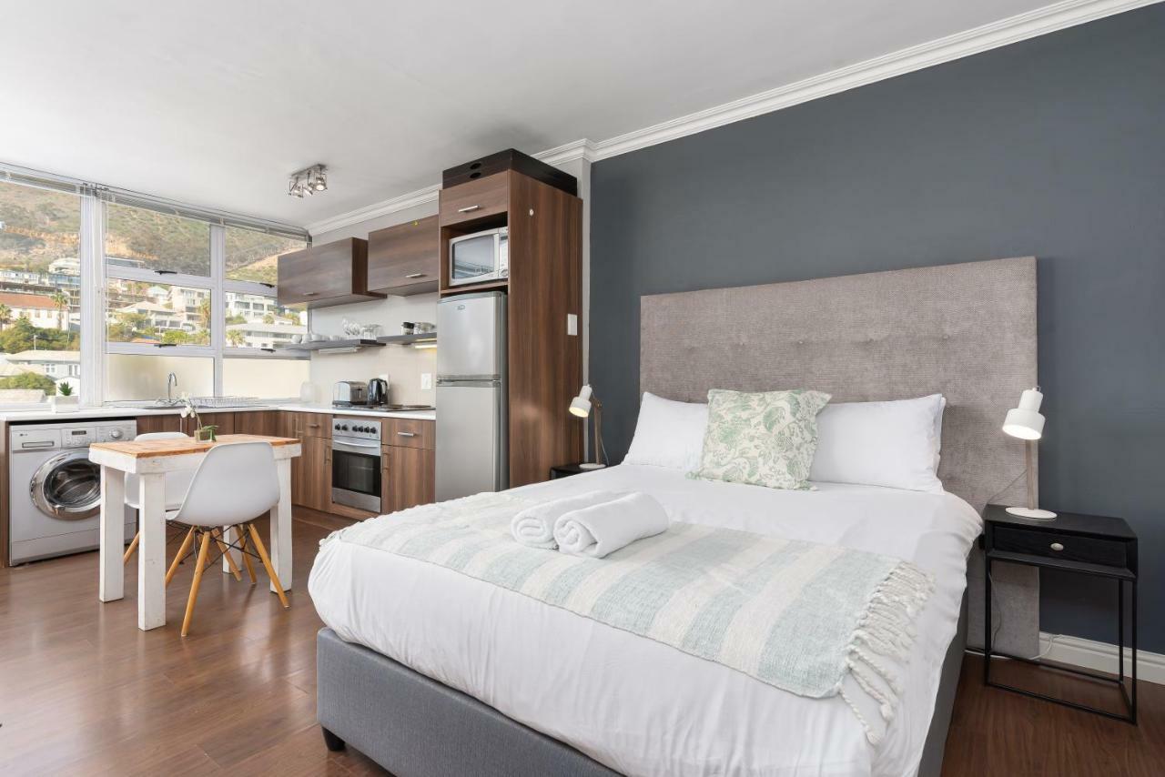 Montclair Apartments เคปทาวน์ ภายนอก รูปภาพ